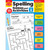 Evan-Moor Spelling Games And Activities, Grade 2 EMC8272
