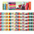 Edupress Book Parade Photo Border, 35 Feet Per Pack, 6 Packs EP-3289-6