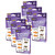 Edupress Math War (Multiplication) Flash Cards, 6 Packs EP-62048-6