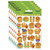 Eureka Cinnamon Scented Stickers, 80 Per Pack, 6 Packs EU-650916-6