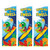 Eureka Reading Is Swell Fruit Punch Scented Bookmarks, 24 Per Pack, 3 Packs EU-834053-3