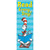 Eureka Cat In The Hat Read Every Day Bookmarks, Pack Of 36 EU-834280