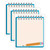 Eureka Notebook Paper Cut-Outs, 36 Per Pack, 3 Packs EU-841579-3