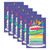Eureka Birthday Recognition Award, 36 Per Pack, 6 Packs EU-844232-6