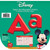 Eureka Mickey Mouse Clubhouse Mickey Red Deco 4" Letters, 216 Characters EU-845049