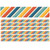 Eureka Adventurer Stripes Deco Trim, 37 Feet Per Pack, 6 Packs EU-845668-6