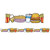 Eureka Fast Food Deco Trim - Extra Wide, 37 Feet EU-845689