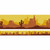 Eureka Southwest Landscape Deco Trim, 37 Feet EU-845694