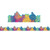 Eureka Seas The Day Colorful Coral Reef Extra Wide Die-Cut Deco Trim, 37 Feet EU-846357