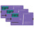 Original E-Z Grader, Purple, Pack Of 3 EZ-5703PURPLE-3