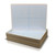 Flipside Dry Erase Xy Axis/Dry Erase, Two Sided, 9 X 12, Class Pack Of 24 FLP12000