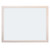 Crestline Wood Framed Dry Erase Board, 36" X 48" FLP17640