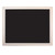 Flipside Wood Framed Chalk Board, 18" X 24" FLP32200