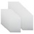 Flipside 3/16" Foam Board, 32" X 40", White, Bulk Pack Of 25 FLP3240025