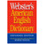 Federal Webster'S American English Dictionary, Expanded Edition FSP9781596951549