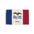 Flagzone Durawavez Nylon Outdoor Flag With Heading & Grommets, Iowa, 3Ft X 5Ft FZ-2142051
