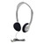 Hamiltonbuhl Personal On-Ear Stereo Headphone HECHA2