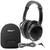 Hamiltonbuhl Deluxe Active Noise-Cancelling Headphones With Case HECNCHBC1
