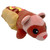 Borbs Hot Dog Ferret Plush HFBFERRET