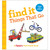 Highlights Find It Things That Go Board Book HFC9781684372546