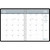 House Monthly Calendar Academic Planner Book, 14 Months (Jul-Aug), 8.5" X 11" HOD26502