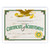 Hayes Certificate Of Achievement, 8.5" X 11", Pack Of 30 H-VA508