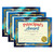 Hayes Principal'S Award Certificate, 8.5" X 11", 30 Per Pack, 3 Packs H-VA689-3