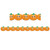 Hygloss Happy Pumpkins Border, 12 Strips/36 Feet HYG33642