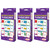 Junior Multiplication Flashcards, 3 Sets Per Pack, 3 Packs JRL206-3