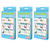 Junior Decoding Flashcards, 3 Sets Per Pack, 3 Packs JRL211-3