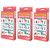 Junior Fraction Flashcards, 3 Sets Per Pack, 3 Packs JRL212-3