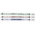 Moon 2Nd Graders Are #1 Pencils, Pack Of 12 JRM7862B