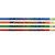 Moon Happy Birthday Pencils, 12 Per Pack, 12 Packs JRM7904B-12