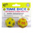 Koplow Time Dice, Pair Of Yellow (Am) KOP18847