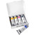 Maimeriblu Watercolor Paint Introduction Set, 12Ml, 5 Pieces MAI1698050