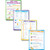 Mcdonald Math Basics Posters, Set Of 4 MC-P130