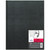 Canson Artist Series Sketch Art Book, Black Cover, Hardbound, 90 Sheet, 11X14 Inch, 1 Count MCX100510419
