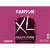 Canson Xl Series Palette Pad, Foldover Binding, 40 Sheet, 12X16 Inch, 1 Count MCXC100510955