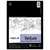 Canson Artist Series Vidalon Vellum Pad, Translucent, Foldover Binding, 50 Sheet, 9X12 Inch, 1 Count MCXC100510983