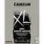 Canson Xl Series Mixed Media Pad, Toned Gray, Foldover Binding, 10 Sheet, 11X14 Inch, 1 Count MCXC31078P015