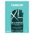 Canson Xl Series Oil & Acrylic Pad, Foldover Binding, 24 Sheet, 11X14 Inch, 1 Count MCXC400026878