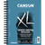 Canson Xl Series Mixed Media Pad, Side Wire Binding, 50 Sheet, 7X10 Inch, 1 Count MCXC40006837206