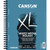 Canson Xl Series Mixed Media Pad, Side Wire Binding, 50 Sheet, 9X12 Inch, 1 Count MCXC40006837303
