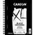 Canson Xl Series Drawing Pad, Black, Side Wire Binding, 10 Sheet, 7X10 Inch, 1 Count MCXC40010086806
