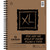 Canson Xl Series Pen & Ink Pad, Side Wire Binding, 60 Sheet, 9X12 Inch, 1 Count MCXC400100928