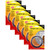 Magic-Mounts Magnetic Tape, 1/2" X 30" Roll, Pack Of 6 MIL3762-6