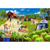 Mojo Farmyard Adventure Floor Puzzle MJ-330015