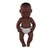 Miniland Anatomically Correct Newborn Doll, 12-5/8", African Boy MLE31033