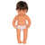 Miniland Anatomically Correct 15" Baby Doll, Caucasian Boy, Brunette MLE31079