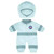 Miniland Doll Clothing Set, 15", Astronaut MLE31535